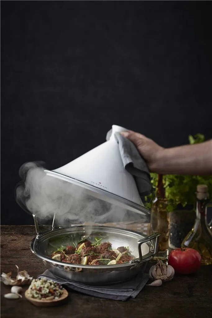 Scanpan Impact taginegryta 28 cm ugnsfast