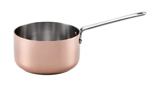 SCANPAN Maitre D kastrull 1,5 L koppar induktion