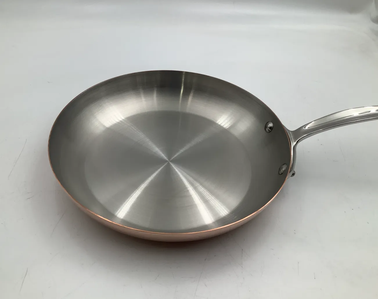 Mauviel M'Heritage M150S stekpanna koppar 26 cm