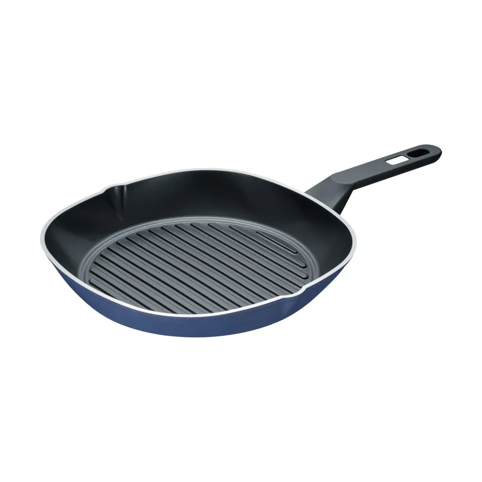 Berndes Münster grillpanna 28 cm blå