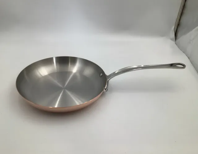 Mauviel M’Heritage M’150 S kopparstekpanna 26 cm fyndvara