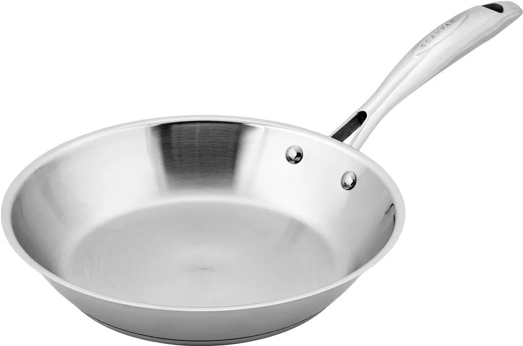 Scanpan STS stekpanna 28 cm rostfri induktion