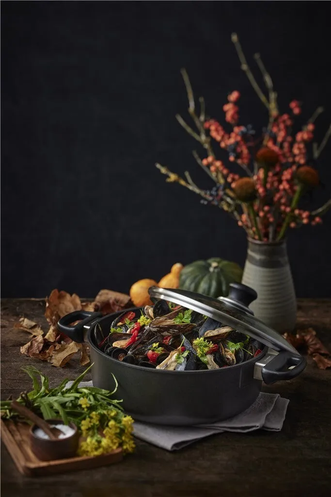 Scanpan Classic traktörpanna 4,0 L 26 cm non-stick