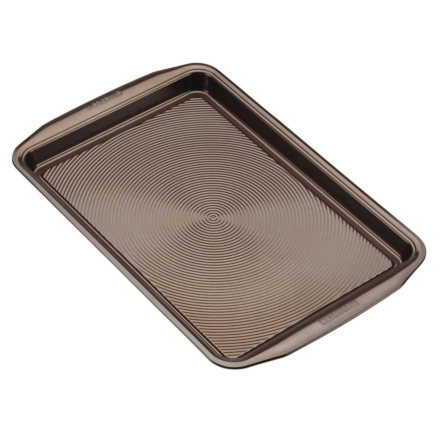 Circulon 2-Piece kakplåtar choklad nonstick 2-pack