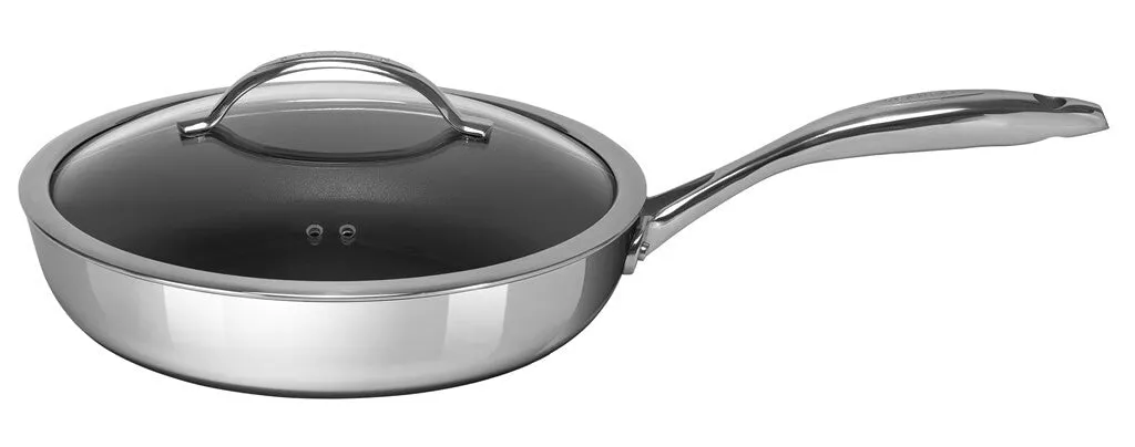 Scanpan HaptIQ sauterpanna 2,5 L 28 cm Stratanium+