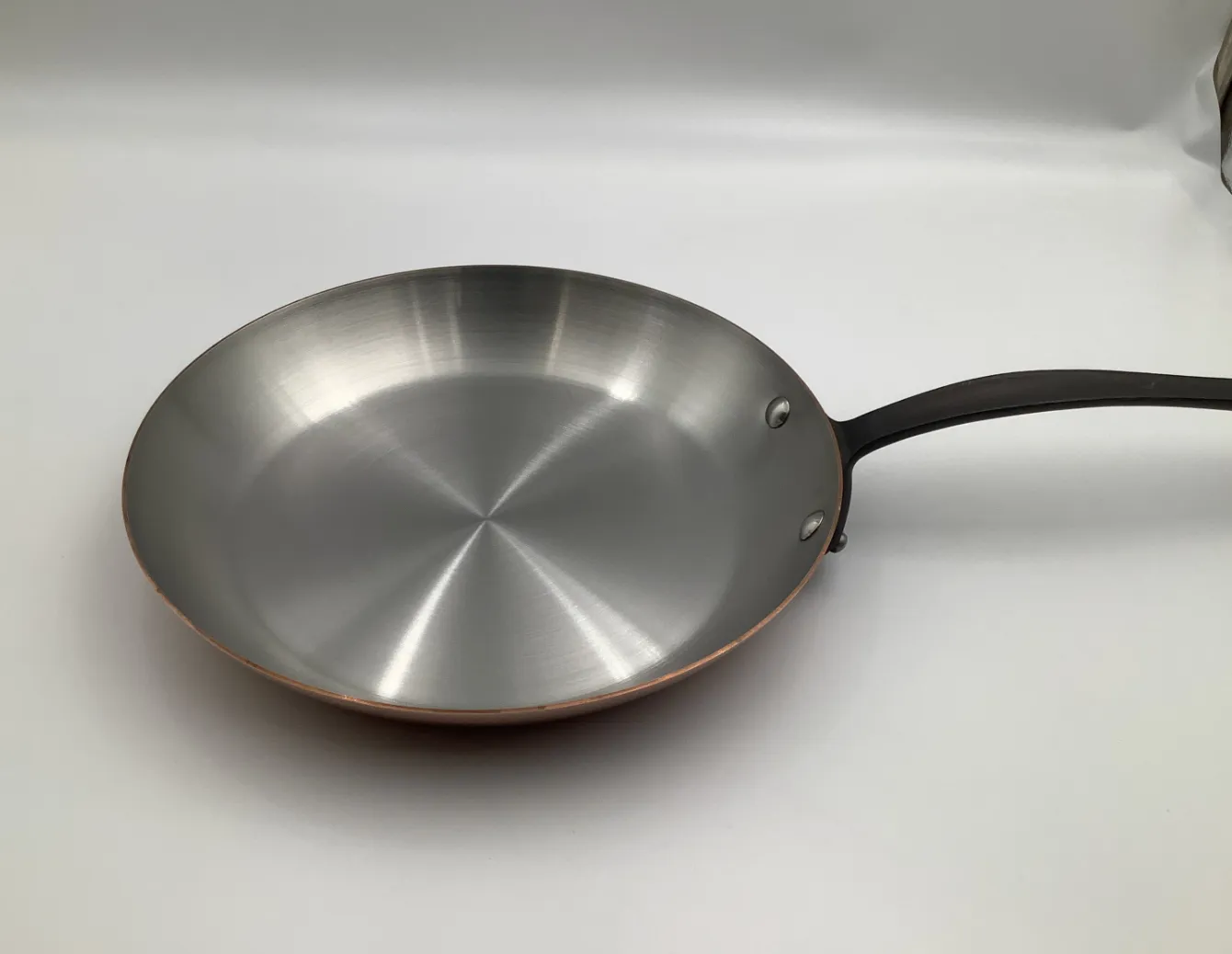 Mauviel M'Héritage M150 CI stekpanna koppar 26 cm