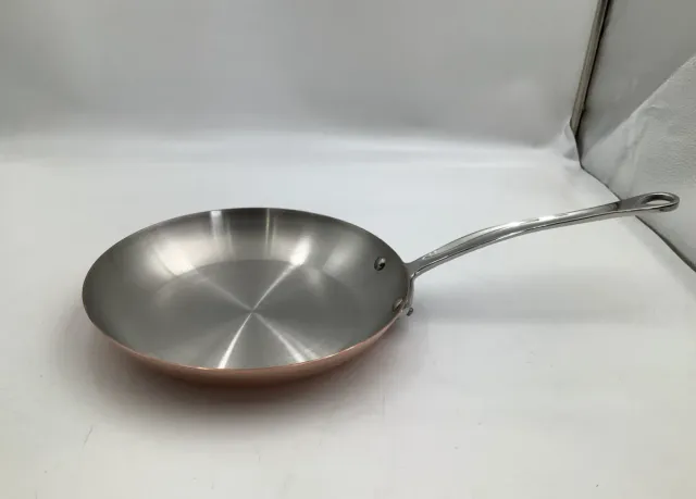 Mauviel M’Heritage M’150 S stekpanna 26 cm koppar