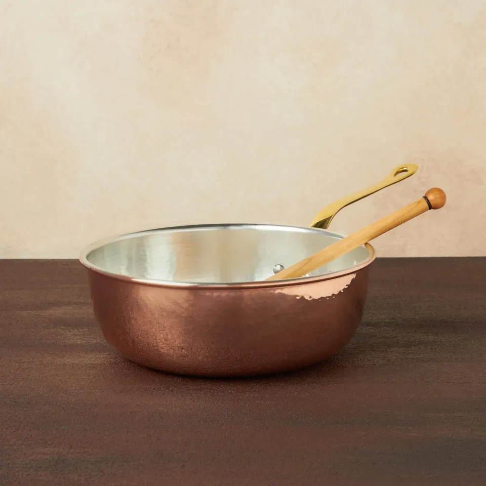 Ruffoni Historia traktörpanna 26 cm koppar tenn