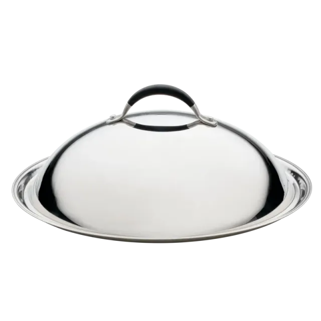 Circulon Symmetry kupollock rostfritt 36 cm