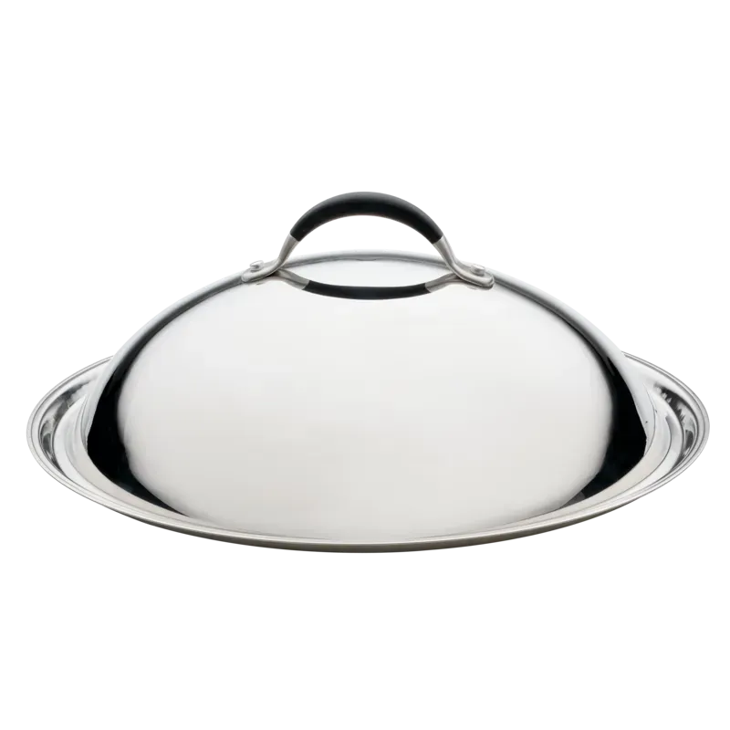 Circulon Symmetry kupollock rostfritt 36 cm