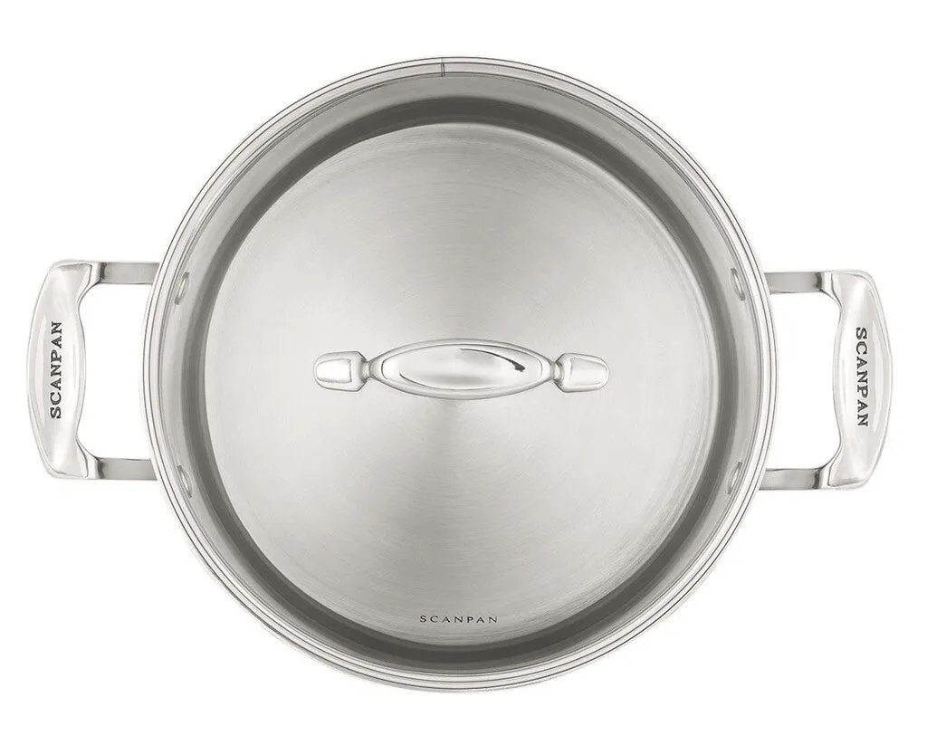 Scanpan Impact sopgryta 7,2 L 24 cm rostfri