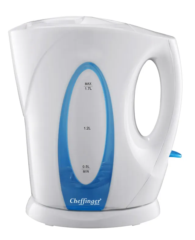 Cheffinger CF-PWK1.8 visselkanna 1,8 liter rostfri