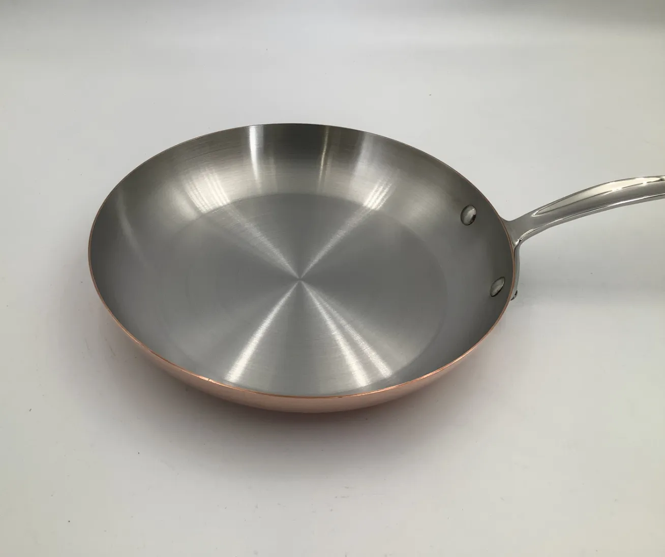 Mauviel M’Heritage M’150 S kopparstekpanna 26 cm fyndvara