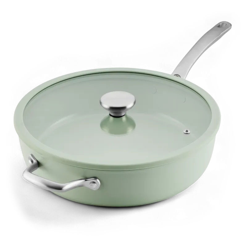 Circulon Ceramic traktörpanna 4,7 liter pärlemor keramisk