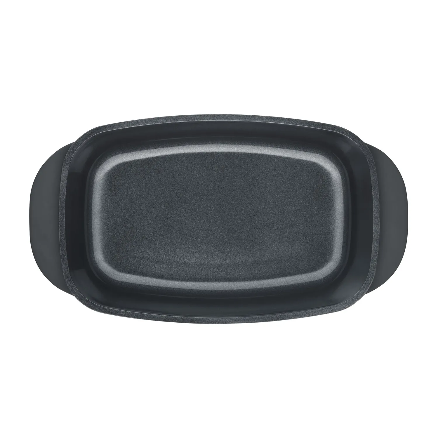 Berndes gjutaluminium traktörpanna 32x21 cm med glaslock PFAS-fri