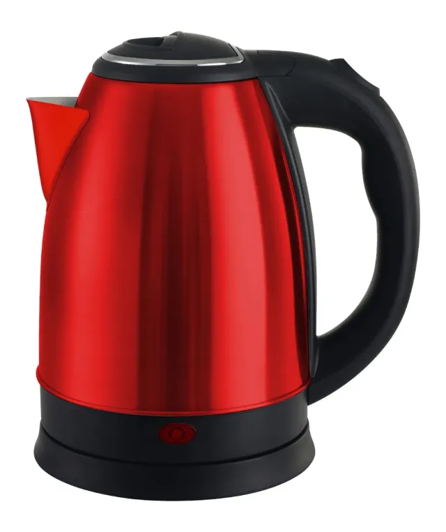 Cheffinger CF-SSK1.8 vattenkokare 1,8 L röd