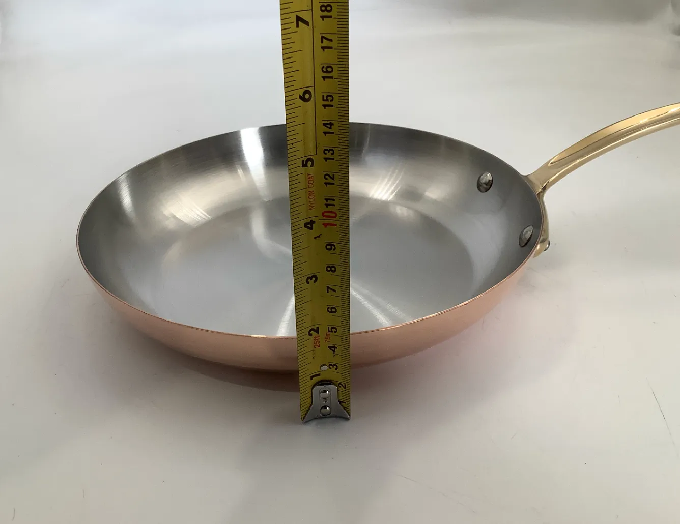 Mauviel M'Héritage M'150 B stekpanna 26 cm outlet