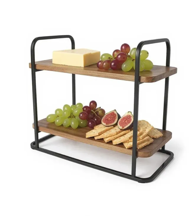 Cheffinger CF-5001 paellapanna 50cm stål