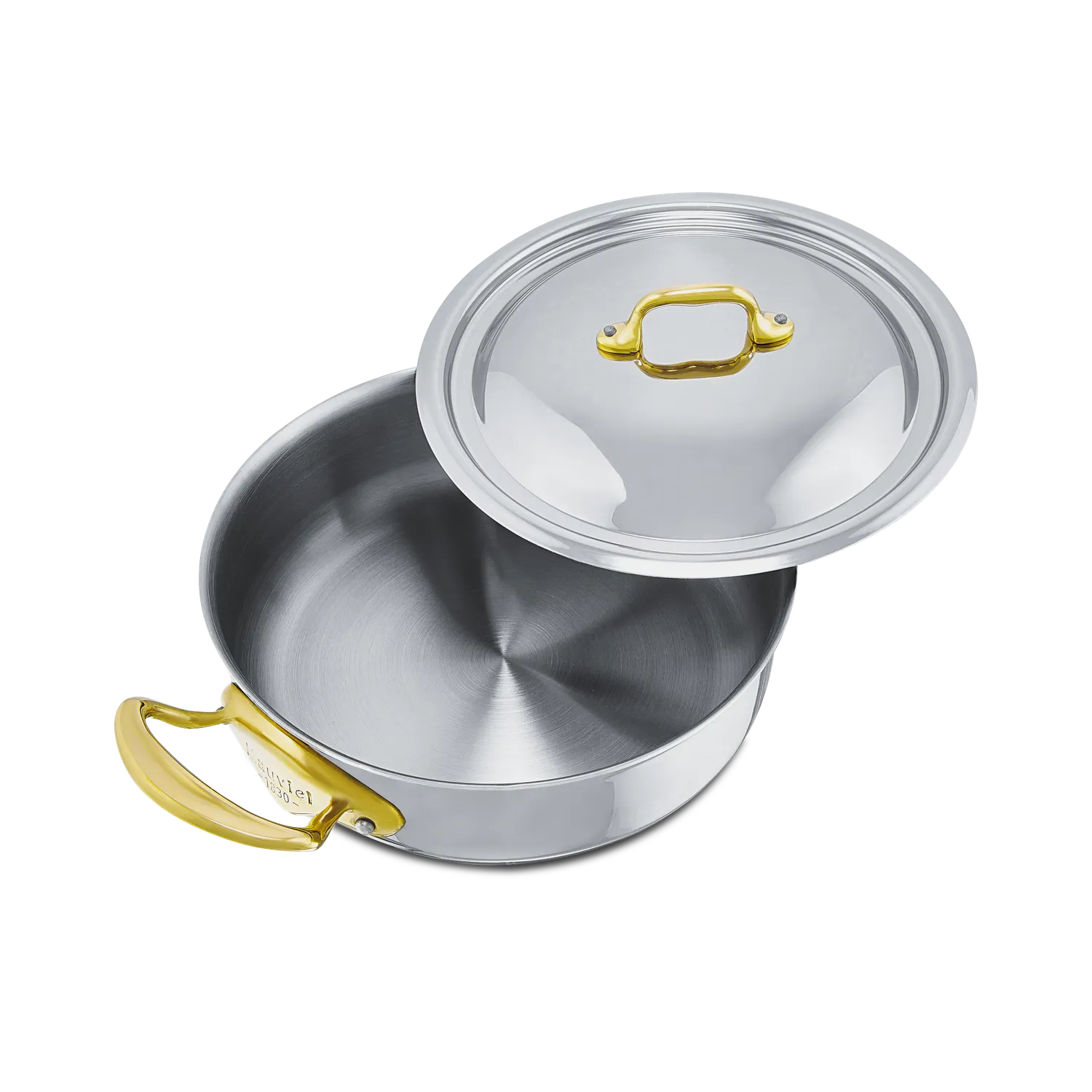 Mauviel M'Cook B rondeau gryta 5,7 liter induktion