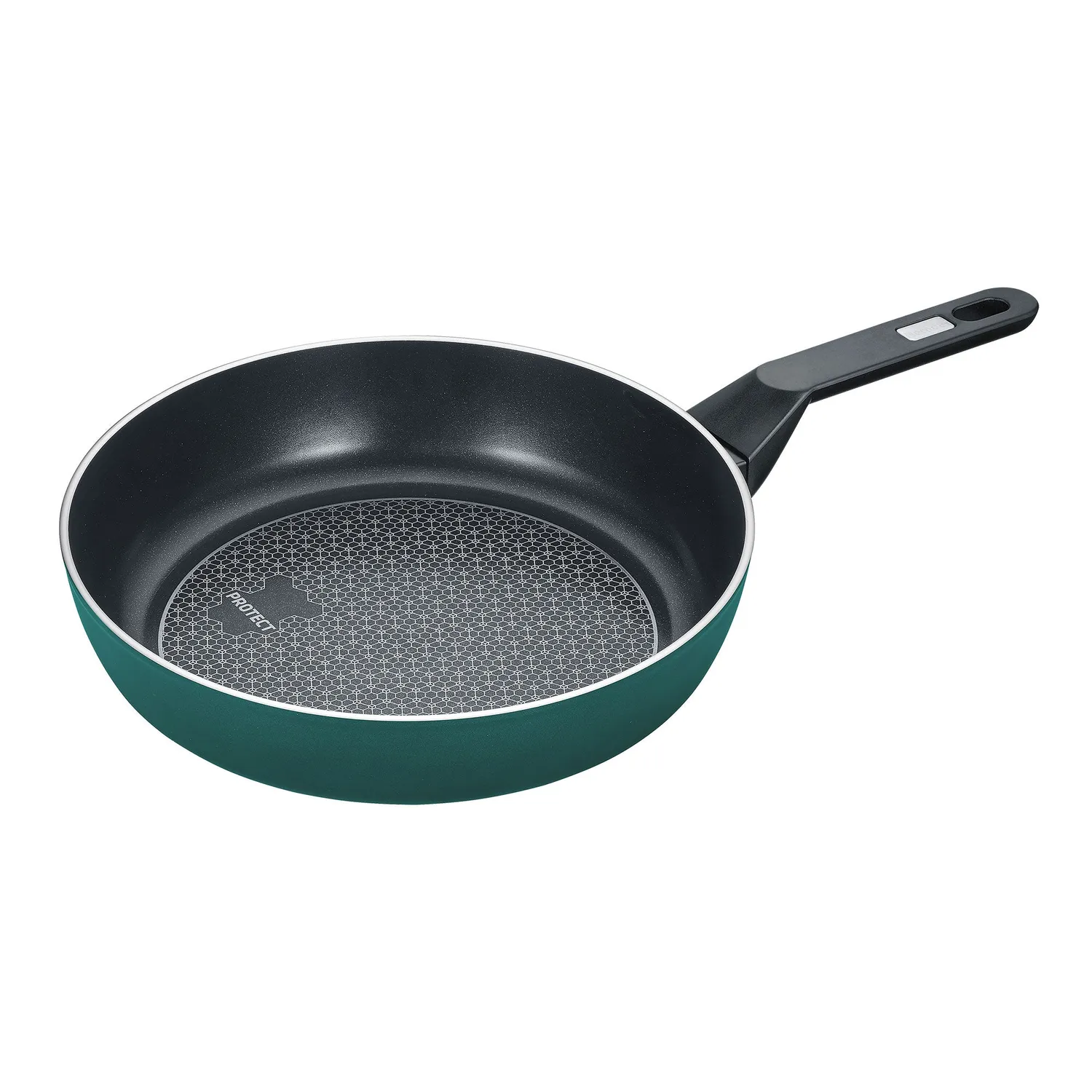 Berndes Eco Recycle+ traktörpanna 28 cm grön glaslock