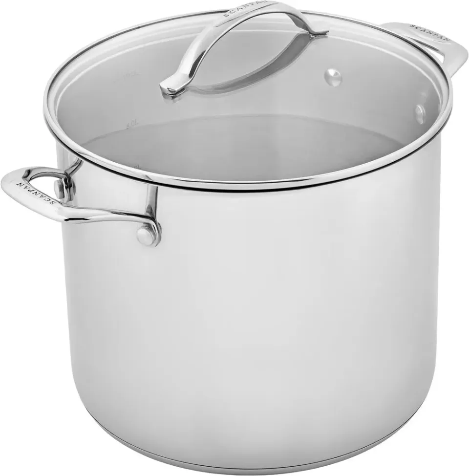 Scanpan STS soppgryta 11L 26 cm rostfri