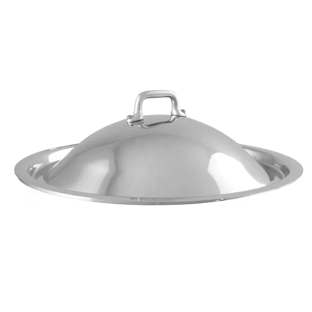 Mauviel kupat lock rostfri 12,2 cm reservdel