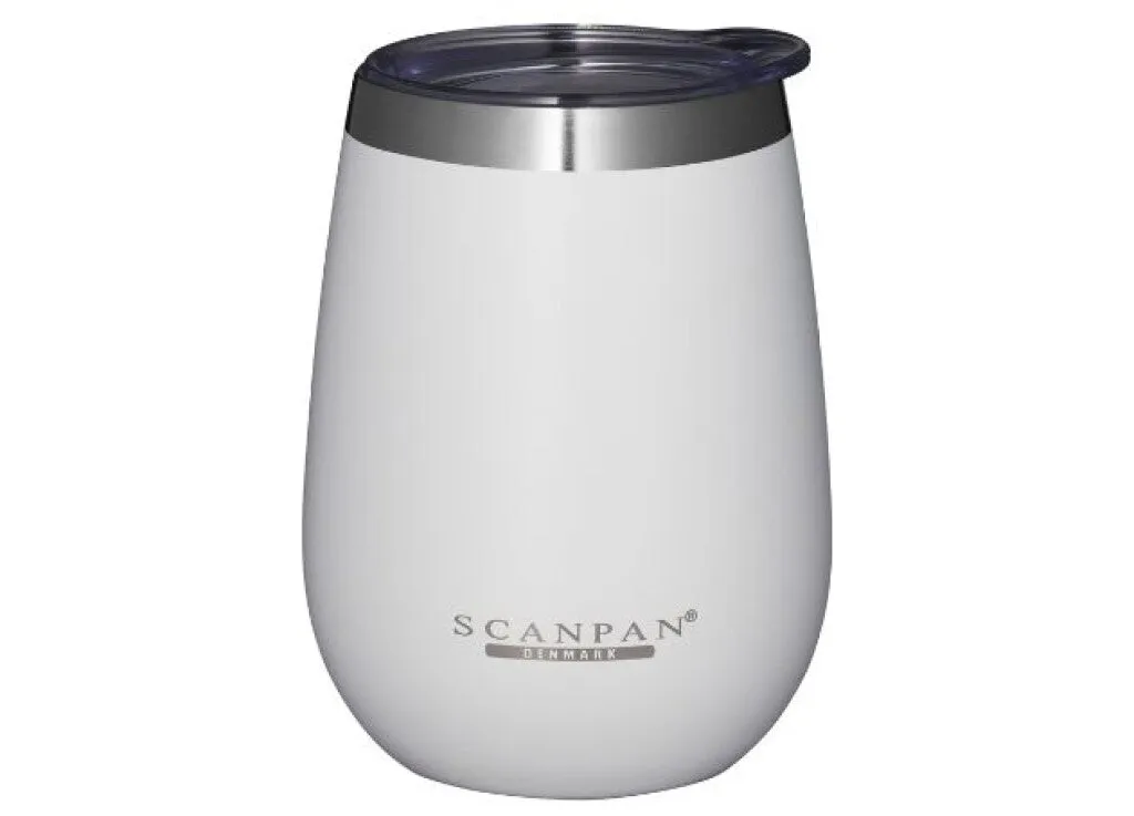 Scanpan To Go termomugg 300 ml svart