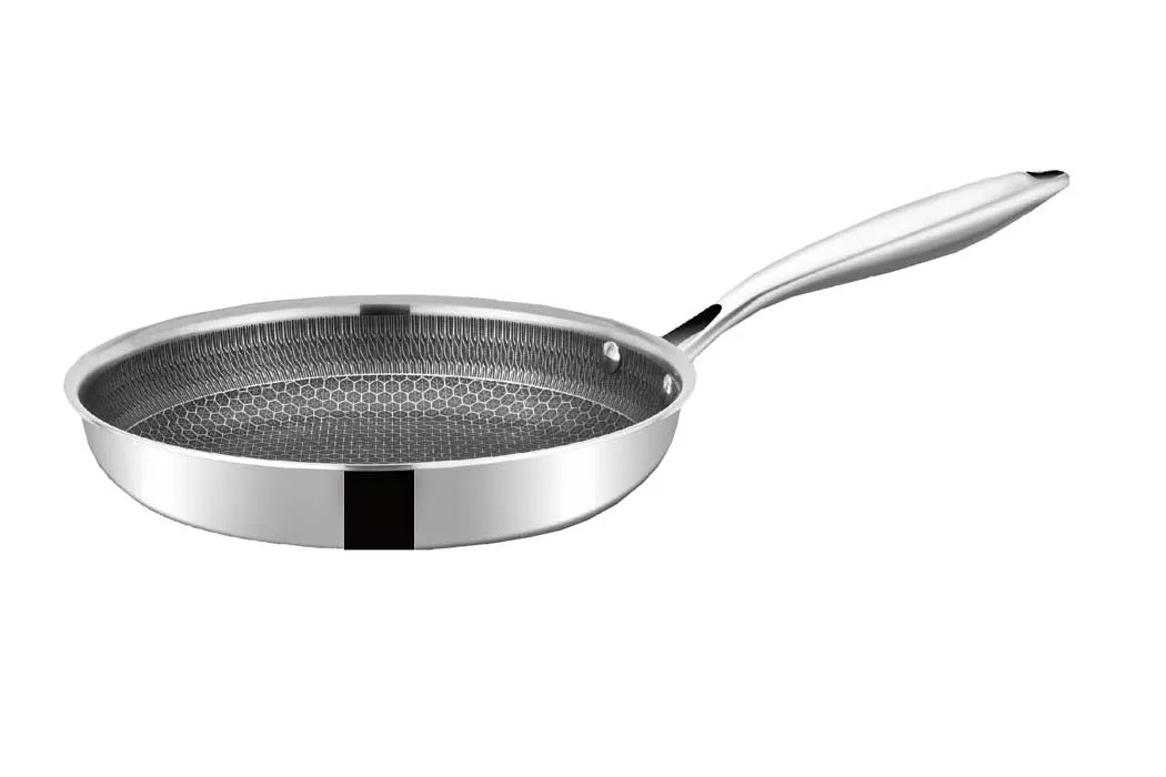 Cheffinger CF-PS1010 kastrullset 10-delar induktion