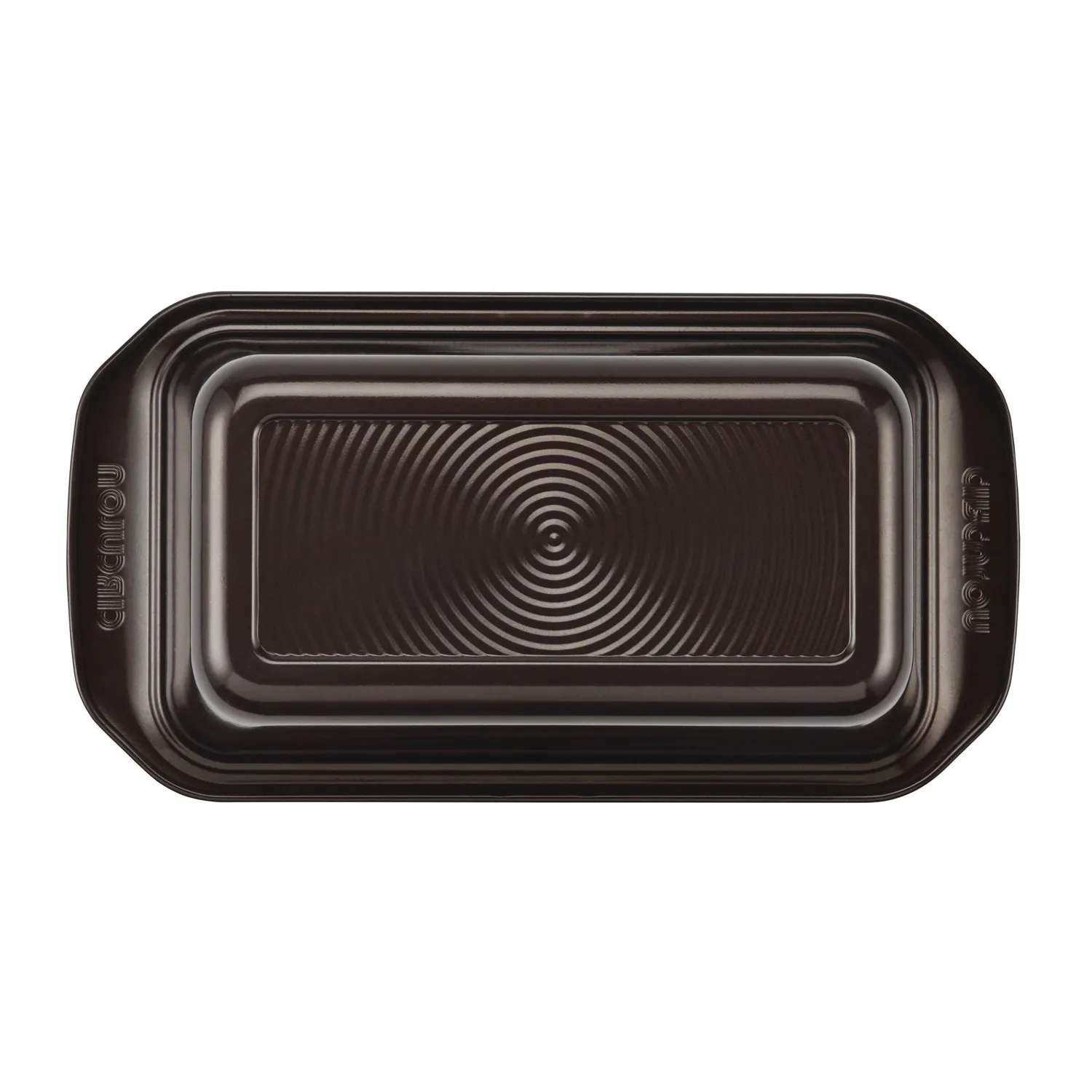 Circulon brödform nonstick 23x13 cm choklad