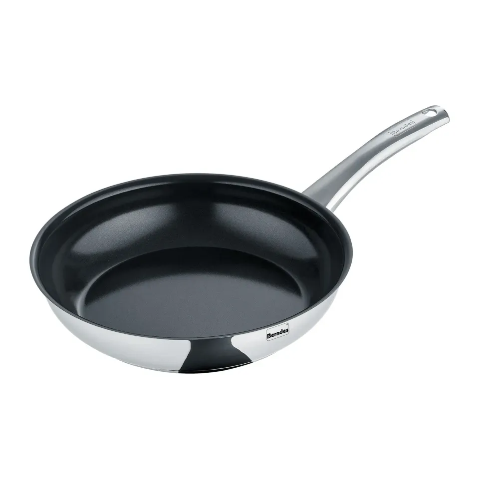 Berndes Napoli traktörpanna 28 cm rostfri PFAS-fri