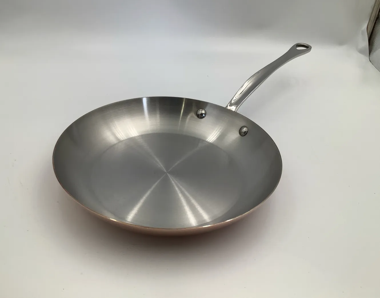 Mauviel M'Héritage M'150 S stekpanna koppar 26 cm