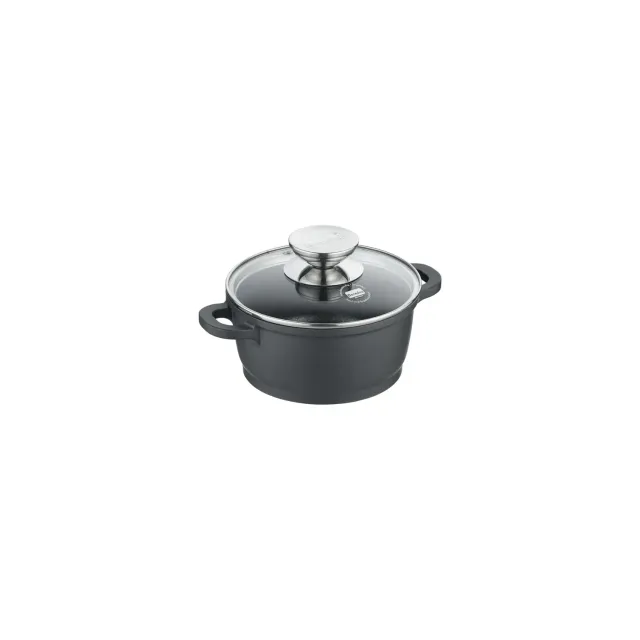 Berndes Vario Click kastrull 20 cm aluminium nonstick