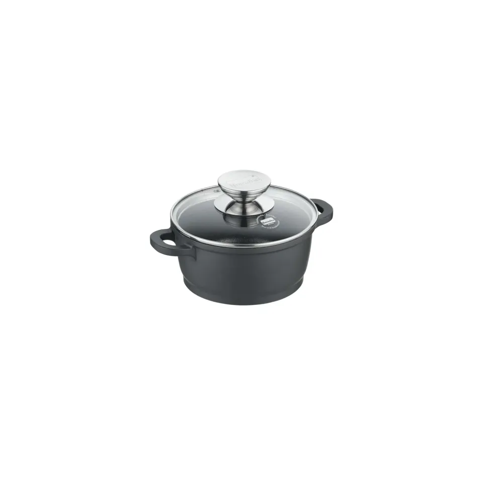 Berndes Vario Click kastrull 20 cm aluminium nonstick
