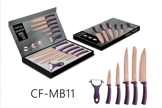 Cheffinger CF-MB11 blandskål rostfri liten