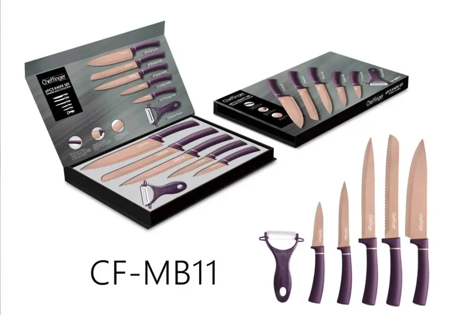 Cheffinger CF-MB11 blandskål rostfri liten
