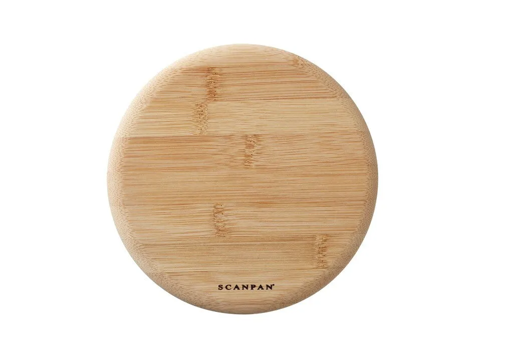 Scanpan magnetiskt grytunderlägg bambu 18 cm