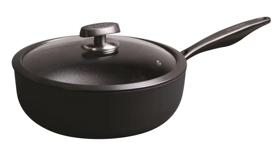 Scanpan Pro SB+ sauteuse 26 cm 3,7 L nonstick
