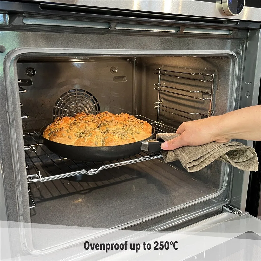 Scanpan Classic sauterpanna 26 cm 2,5 L med lock