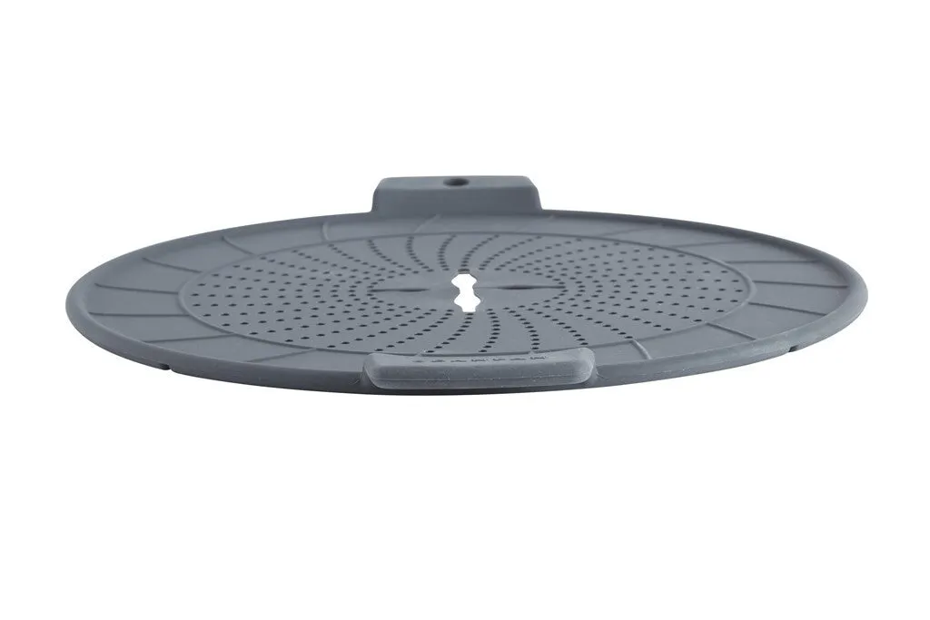 Scanpan stänklock silikon 24-32 cm