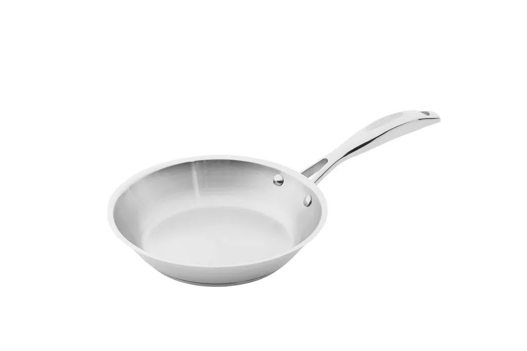 Scanpan STS stekpanna 28 cm rostfri induktion
