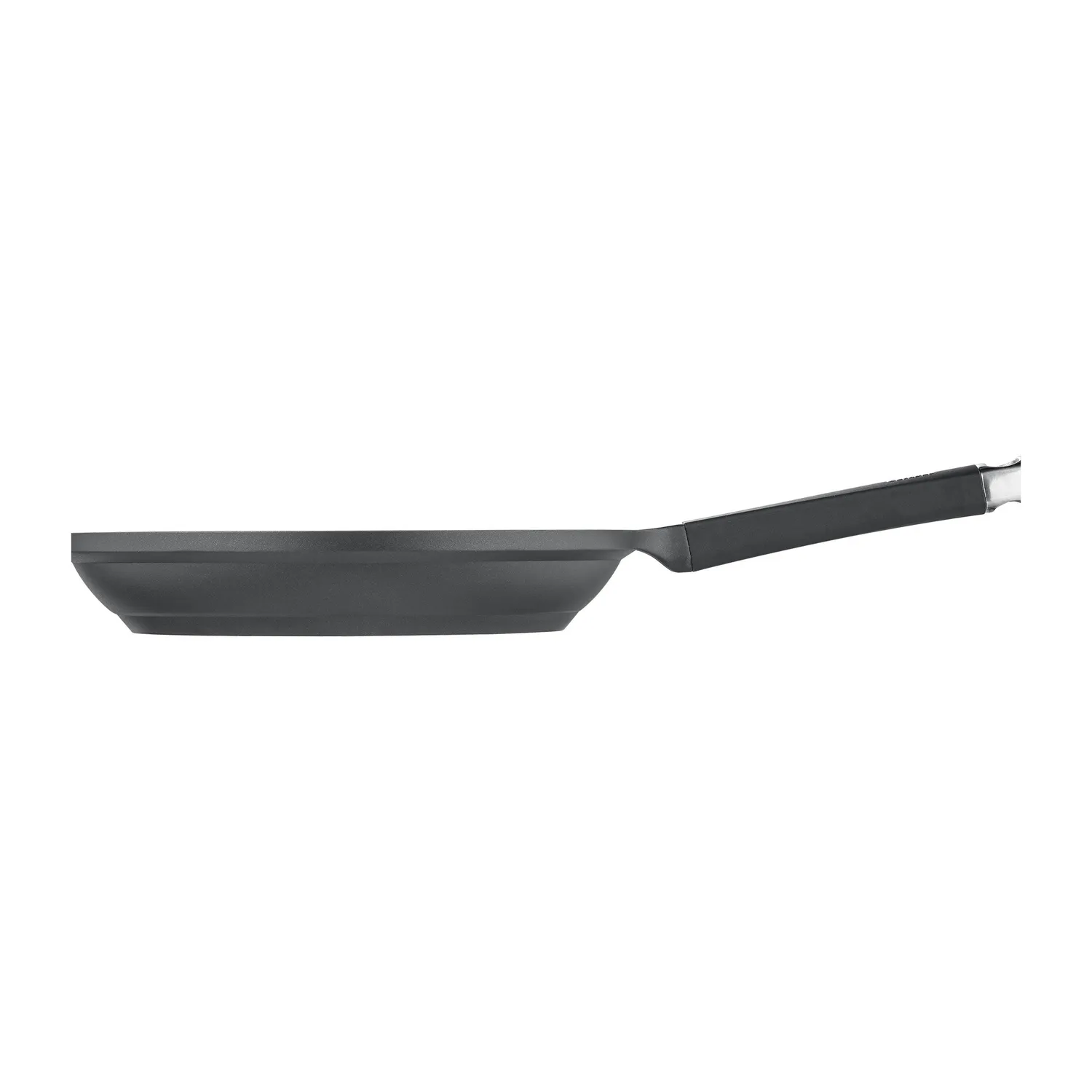 Berndes Edition 100 stekpanna 28 cm svart aluminium