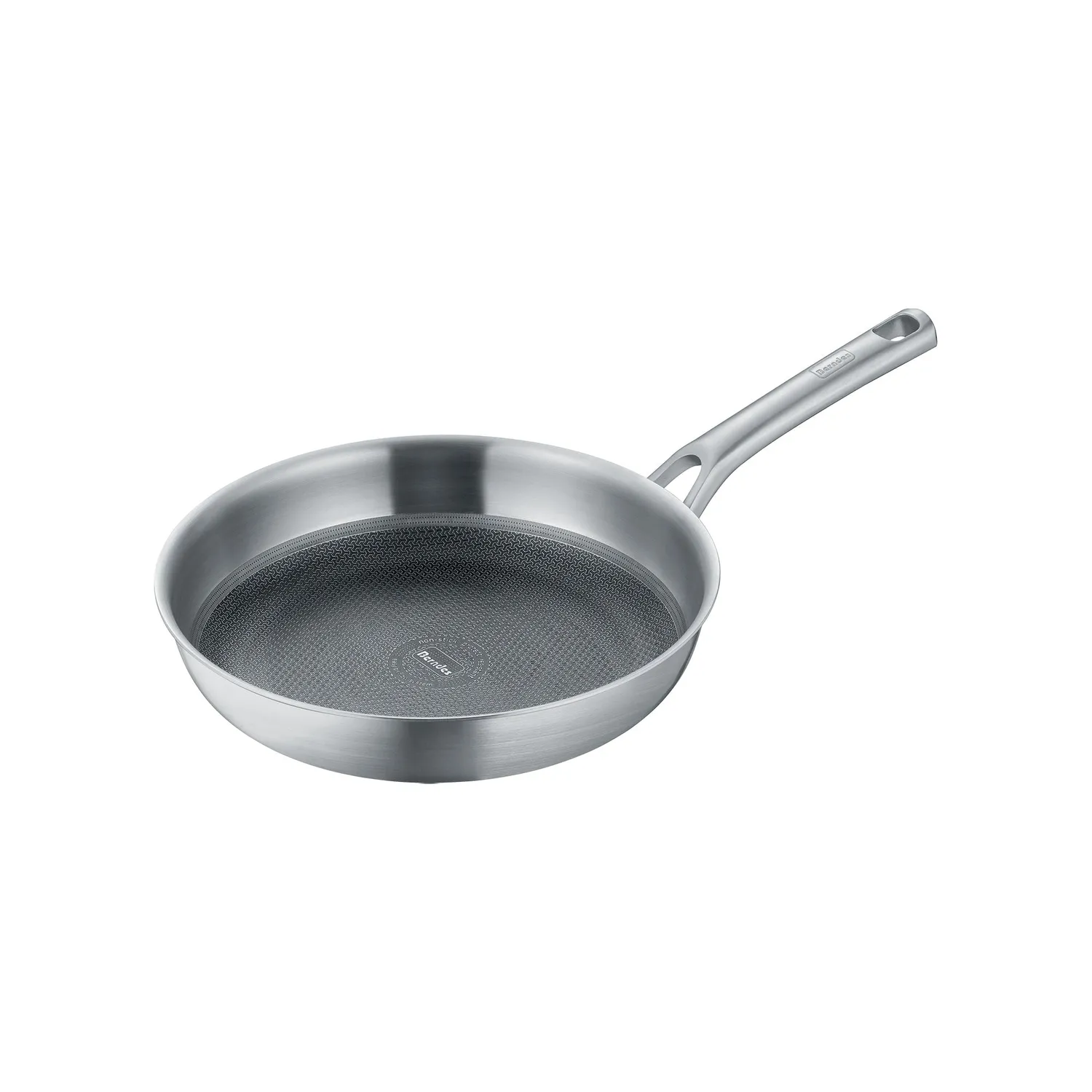 Berndes Tricion Resist stekpanneset 24+28 cm 3-delar