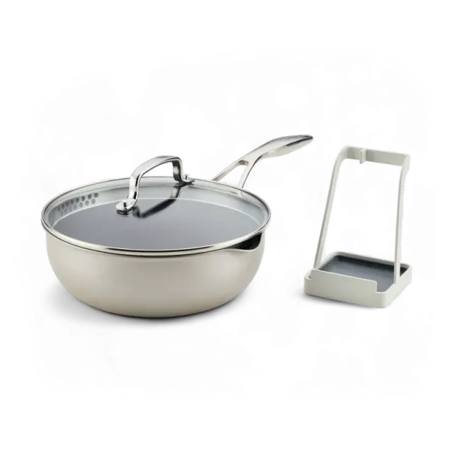 Circulon Infinity ScratchDefense stekpanna 24cm 3,0l silver
