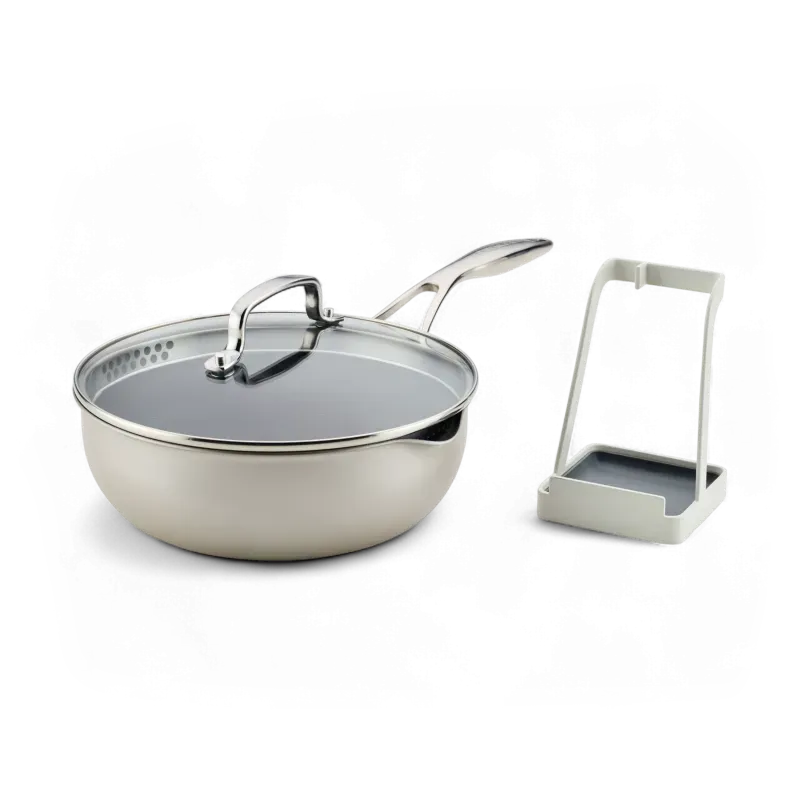 Circulon Infinity ScratchDefense stekpanna 24cm 3,0l silver