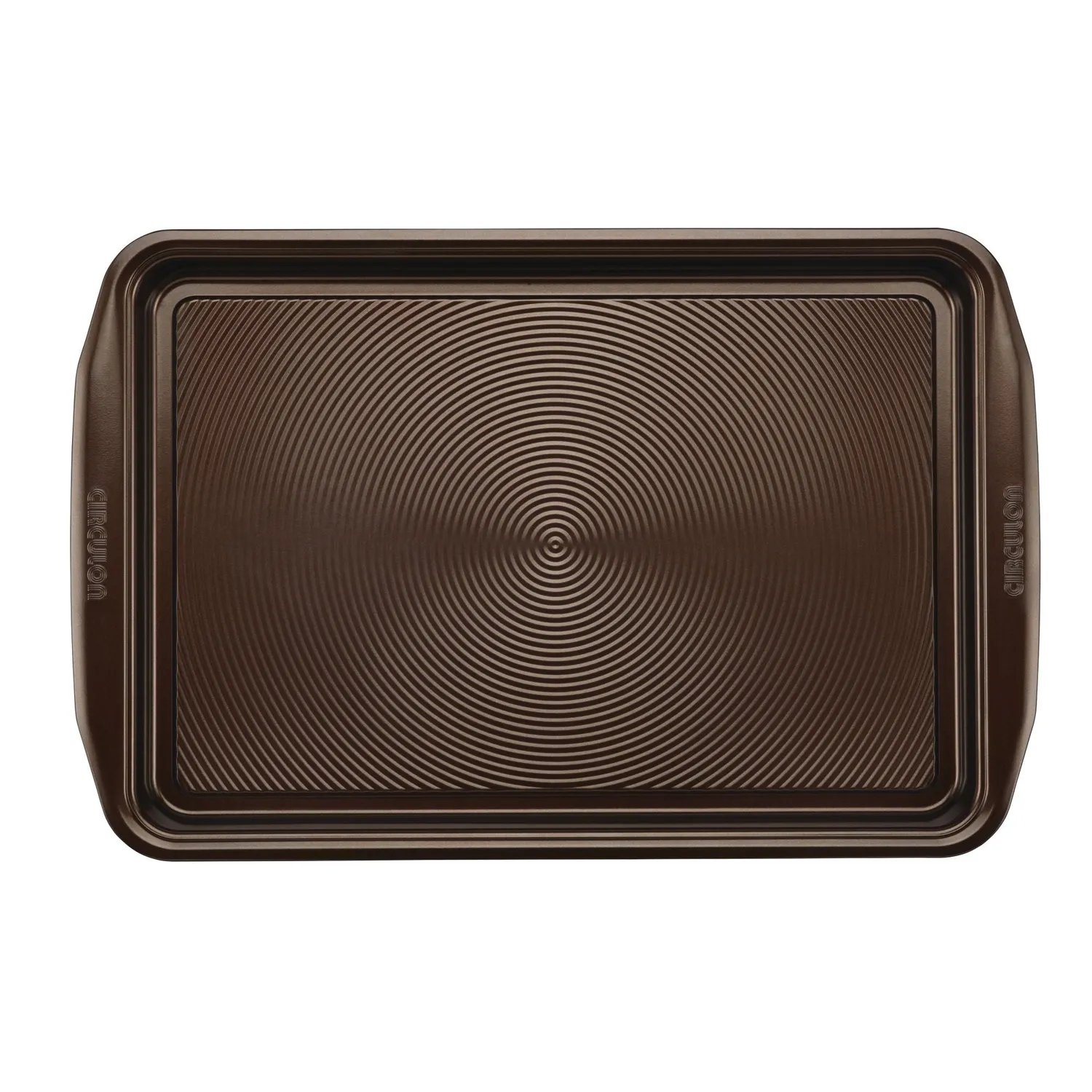 Circulon 2-Piece kakplåtar choklad nonstick 2-pack