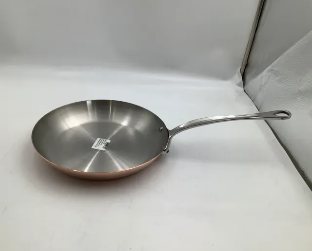 Mauviel M'Heritage M150S stekpanna koppar 26 cm open box 31
