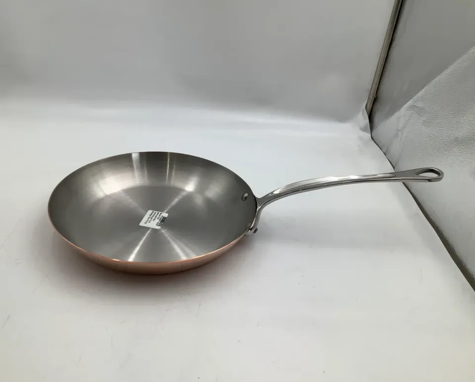 Mauviel M'Heritage M150S stekpanna koppar 26 cm open box 31