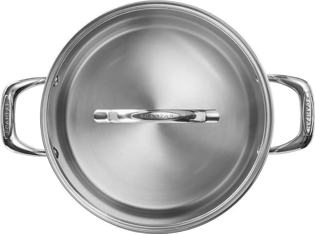 Scanpan STS soppgryta 11L 26 cm rostfri