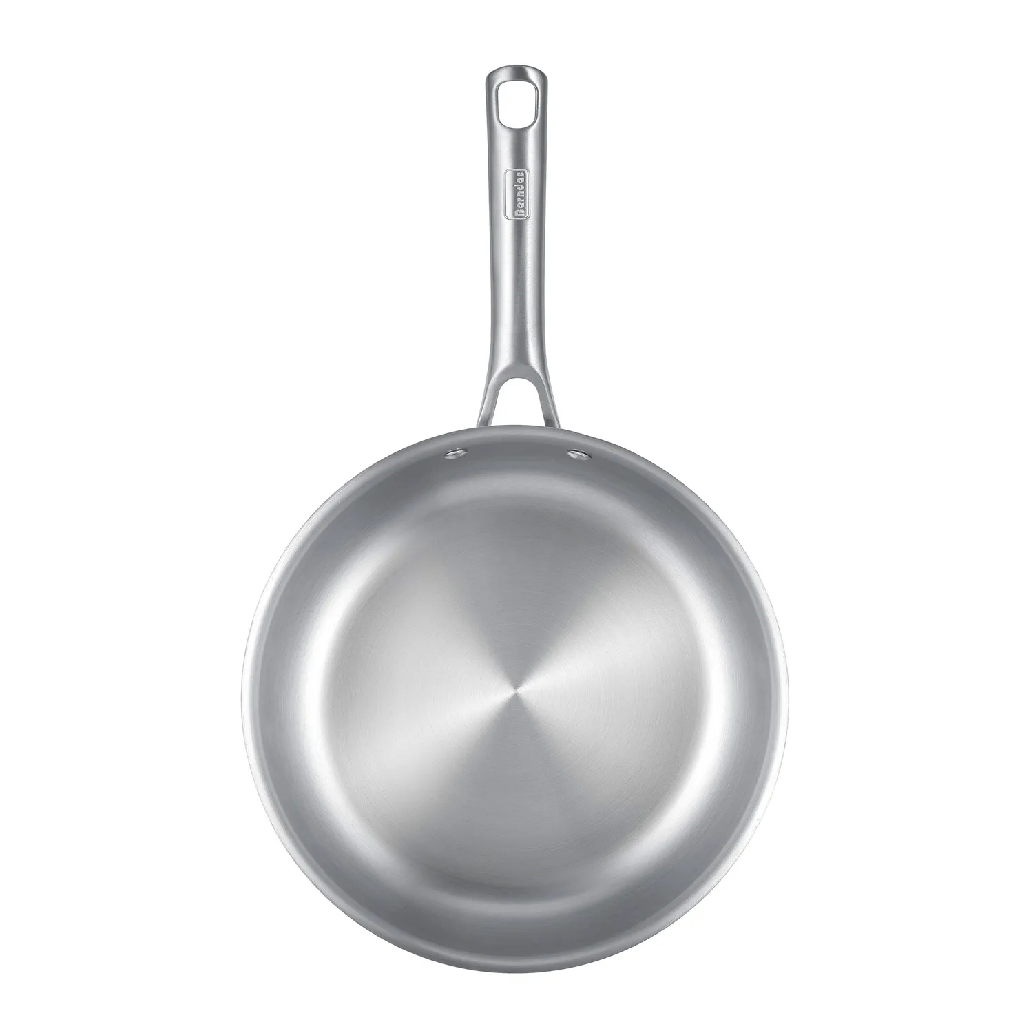 Berndes Tricion Zero stekpanna 28 cm rostfritt stål