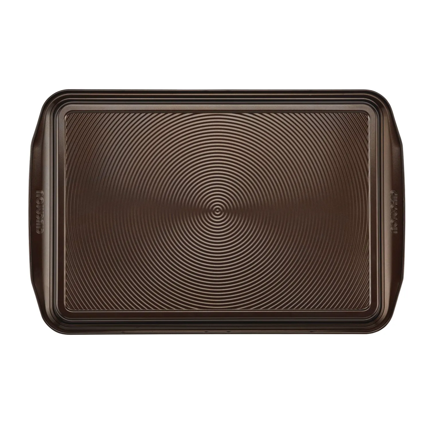 Circulon 2-Piece kakplåtar choklad nonstick 2-pack